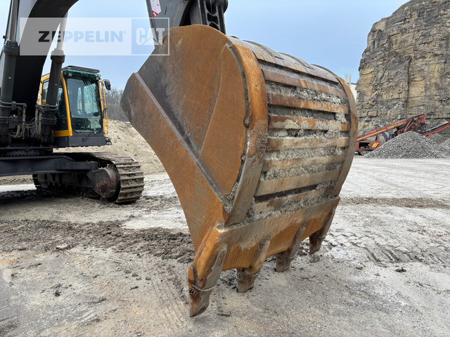 Crawler excavator Volvo EC700BLC: picture 24 Crawler excavator Volvo EC700BLC: picture 24