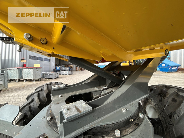 Articulated dumper Wacker DW30: picture 9