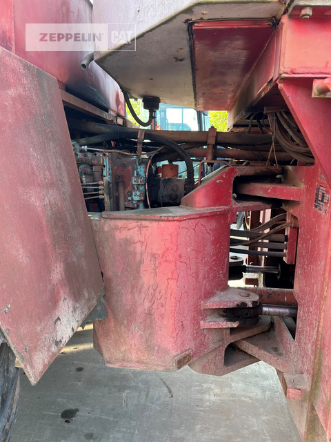 Zettelmeyer 4001 - Wheel loader: picture 5 Zettelmeyer 4001 - Wheel loader: picture 5