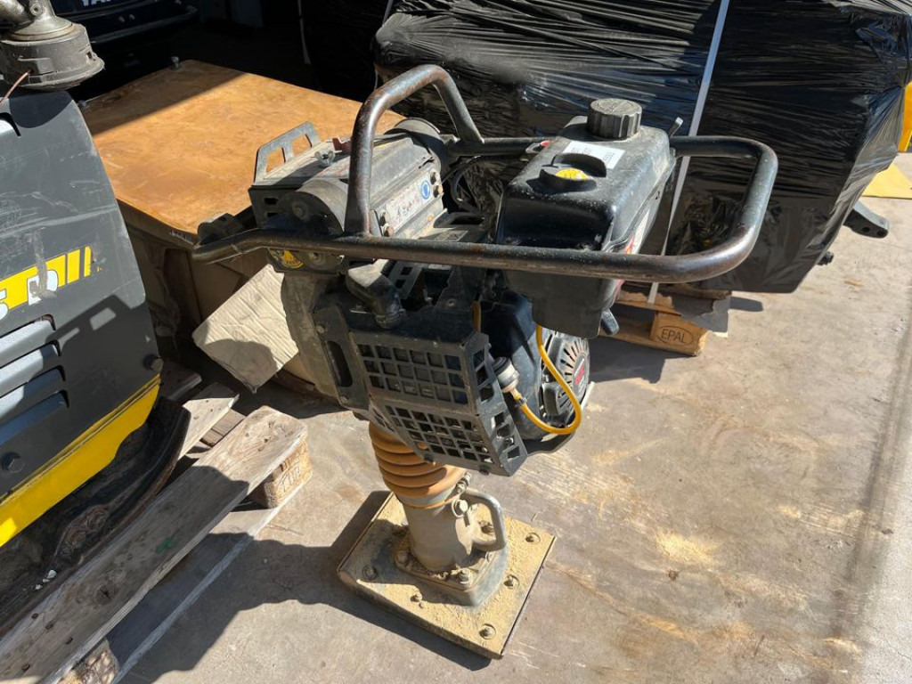 BOMAG BT 60 4 Diverse Stampfer - Rammer: picture 1 BOMAG BT 60 4 Diverse Stampfer - Rammer: picture 1