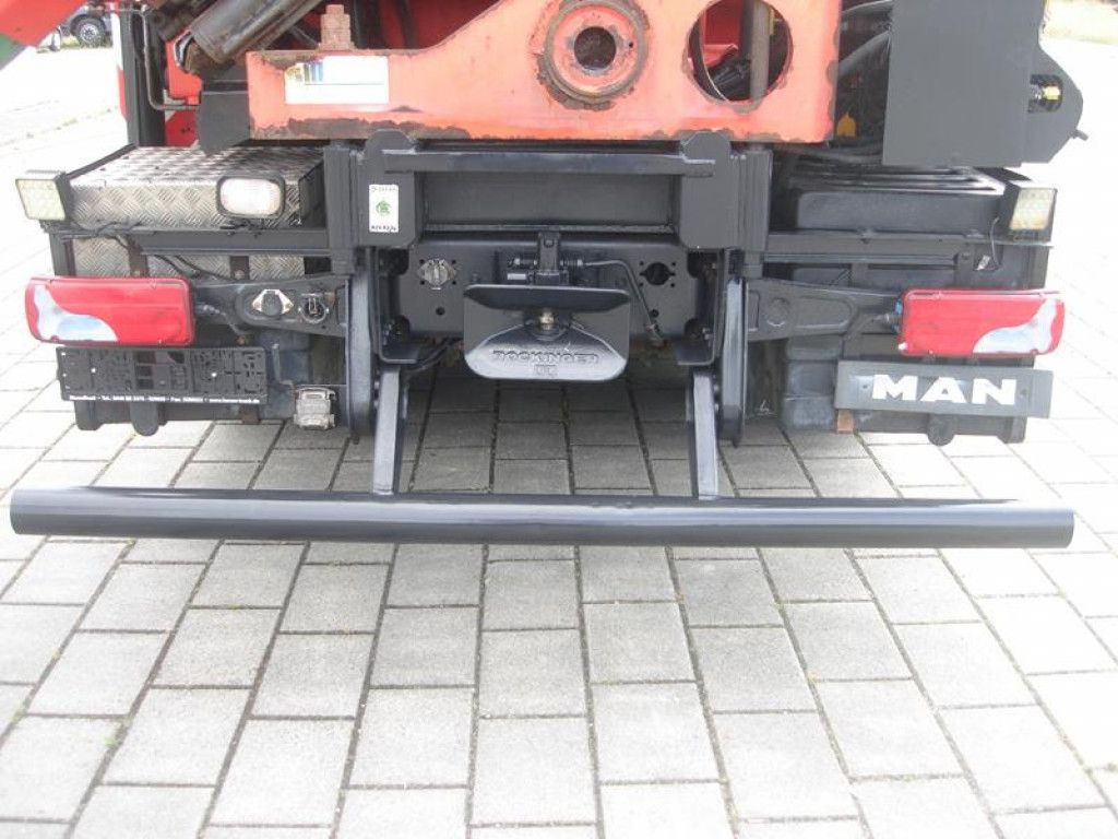 MAN TG-X 26.440 6x4 BL Pritsche Heckkran Palf. PK 42 - Dropside/ Flatbed truck: picture 5 MAN TG-X 26.440 6x4 BL Pritsche Heckkran Palf. PK 42 - Dropside/ Flatbed truck: picture 5