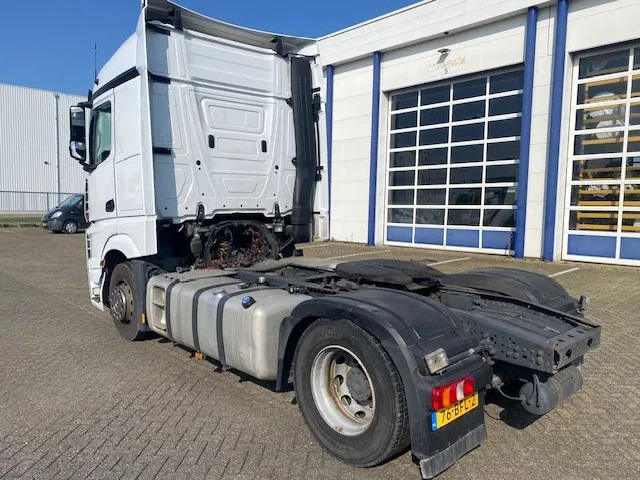 Mercedes-Benz Actros 1845 ls BREDE EN HOGE cabine, euro 6, mot approval - Tractor unit: picture 4 Mercedes-Benz Actros 1845 ls BREDE EN HOGE cabine, euro 6, mot approval - Tractor unit: picture 4