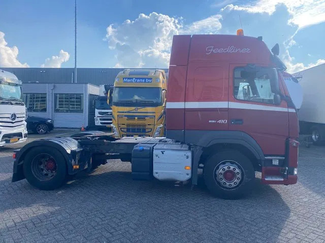 Volvo FM 410 globetrotter, euro 6, pto. - Tractor unit: picture 3 Volvo FM 410 globetrotter, euro 6, pto. - Tractor unit: picture 3