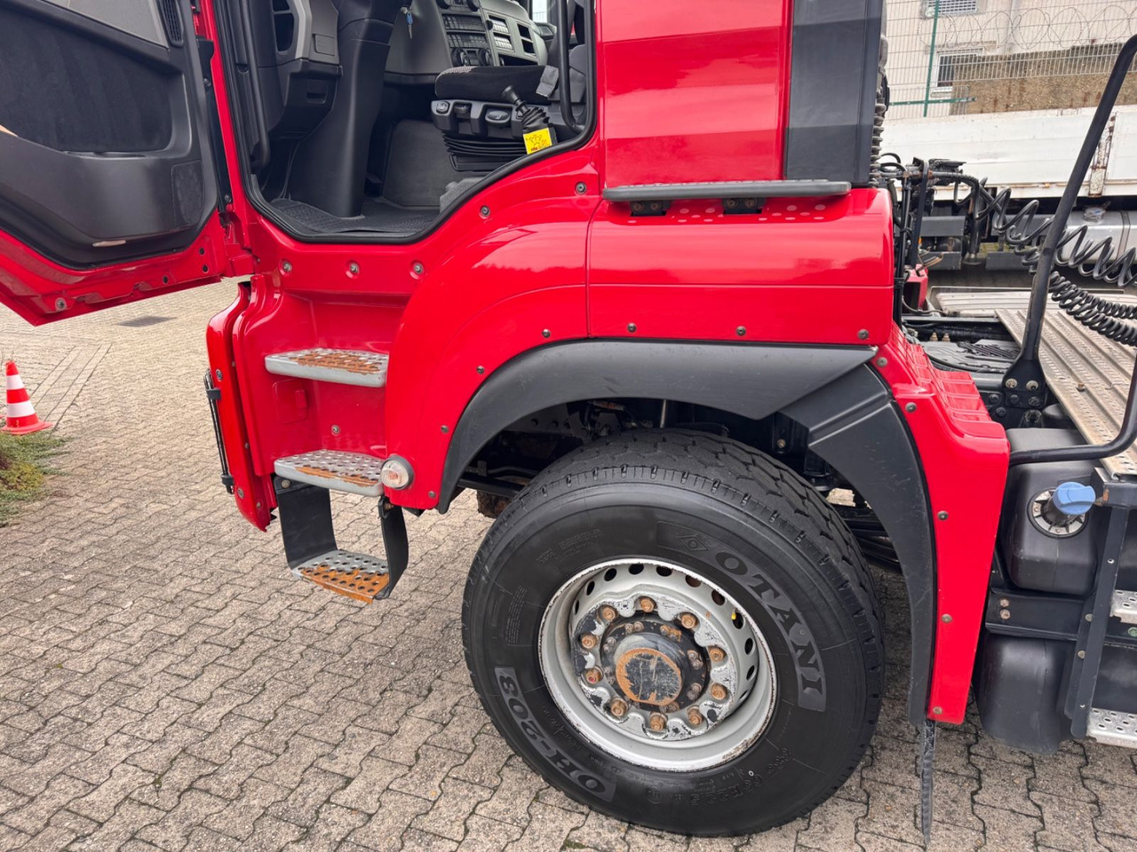 MAN 18.500 TGS Hydrodrive EURO6 Hydraulik - Tractor unit: picture 5 MAN 18.500 TGS Hydrodrive EURO6 Hydraulik - Tractor unit: picture 5
