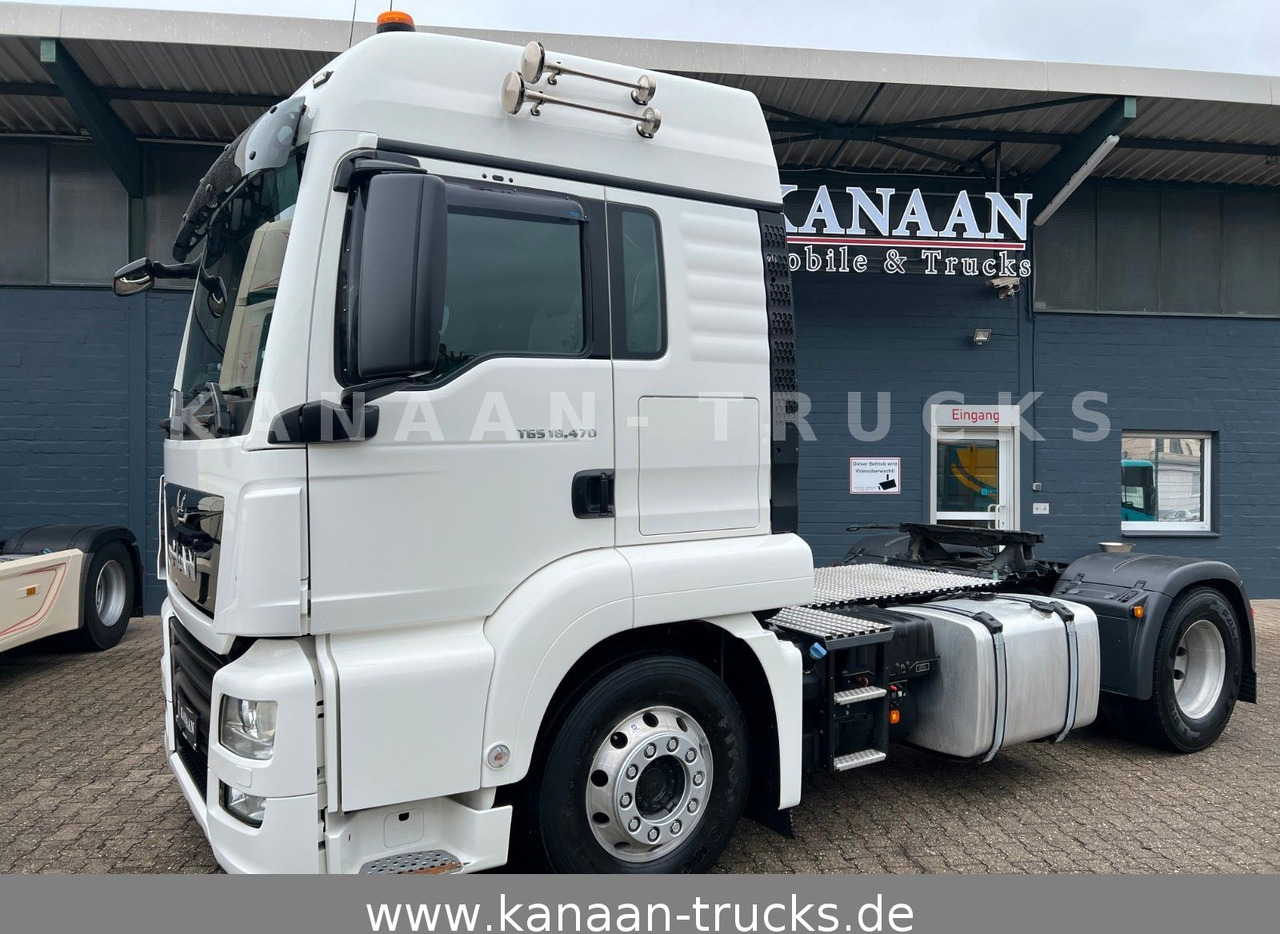 MAN TGS 18.470 LX SILO Kompressor Intarder 7.049Kg - Tractor unit: picture 2 MAN TGS 18.470 LX SILO Kompressor Intarder 7.049Kg - Tractor unit: picture 2
