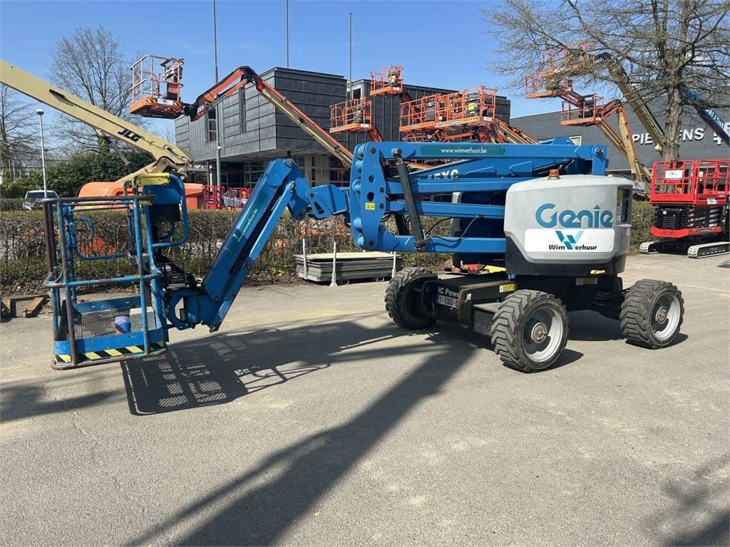 Genie Z-45/25XC (3204) - Articulated boom: picture 4 Genie Z-45/25XC (3204) - Articulated boom: picture 4