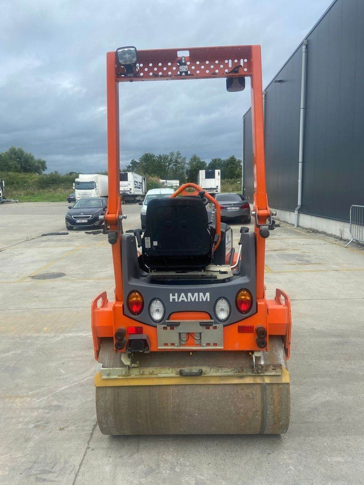 Hamm HD12VV (5986) - Compactor: picture 5 Hamm HD12VV (5986) - Compactor: picture 5