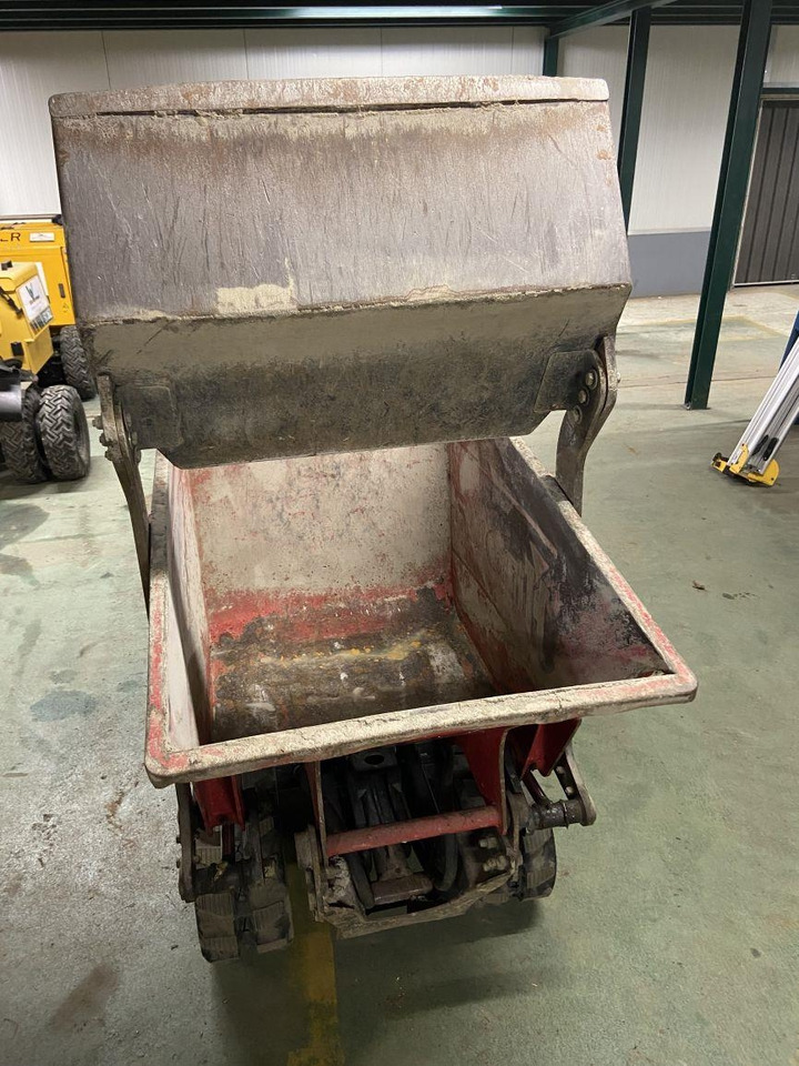 Hinowa HS1102 (4350) - Mini dumper: picture 5 Hinowa HS1102 (4350) - Mini dumper: picture 5