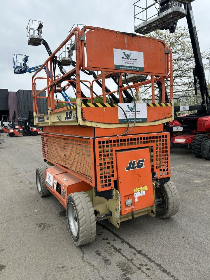 JLG 4069 LE (3614)  - Scissor lift: picture 5 JLG 4069 LE (3614)  - Scissor lift: picture 5