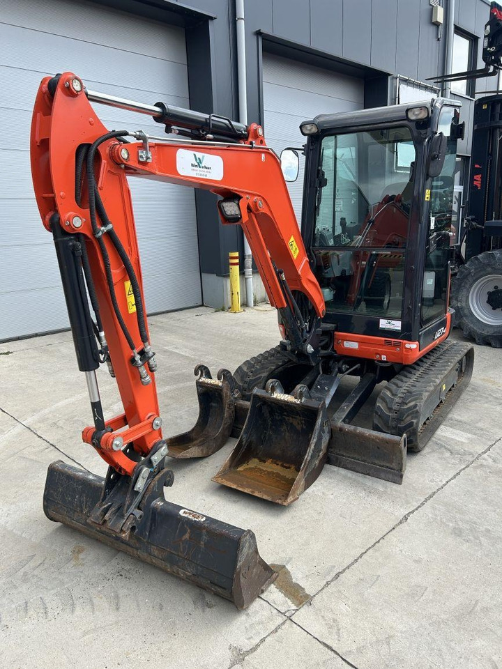 Kubota U27-4 (9691) - Mini excavator: picture 4 Kubota U27-4 (9691) - Mini excavator: picture 4
