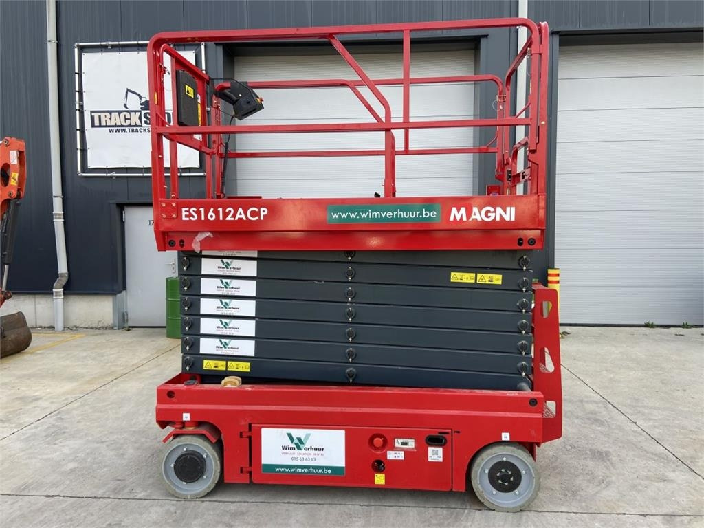 Magni ES1612ACP (7896) - Scissor lift: picture 1 Magni ES1612ACP (7896) - Scissor lift: picture 1