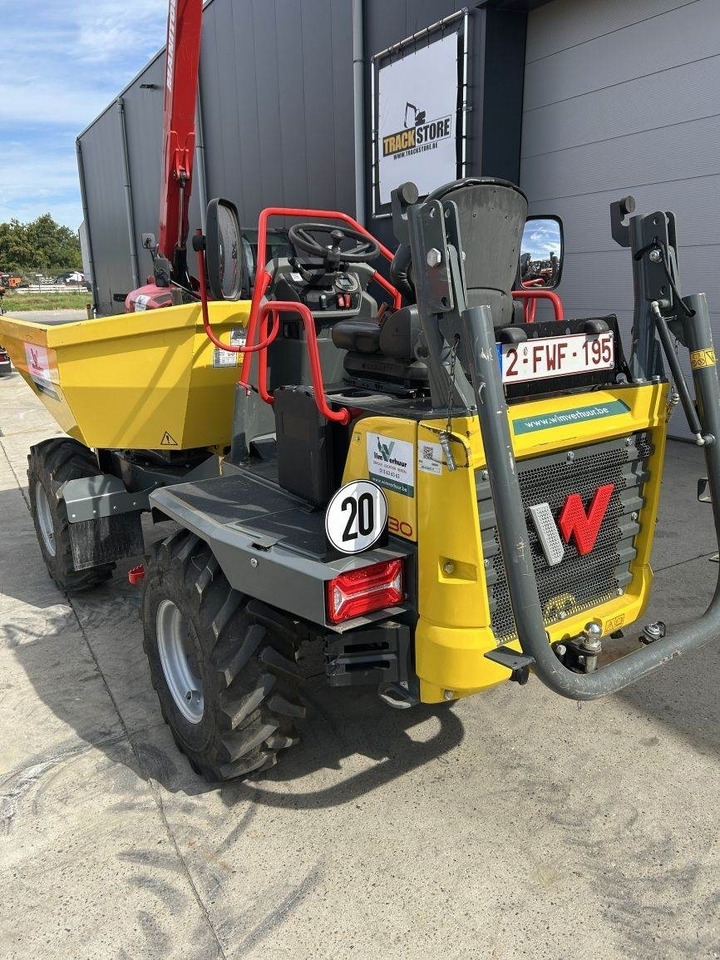 Mini dumper Wacker Neuson DW30 (9584): picture 8