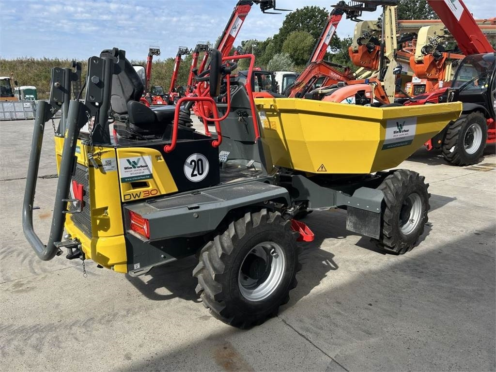 Mini dumper Wacker Neuson DW30 (9584): picture 7