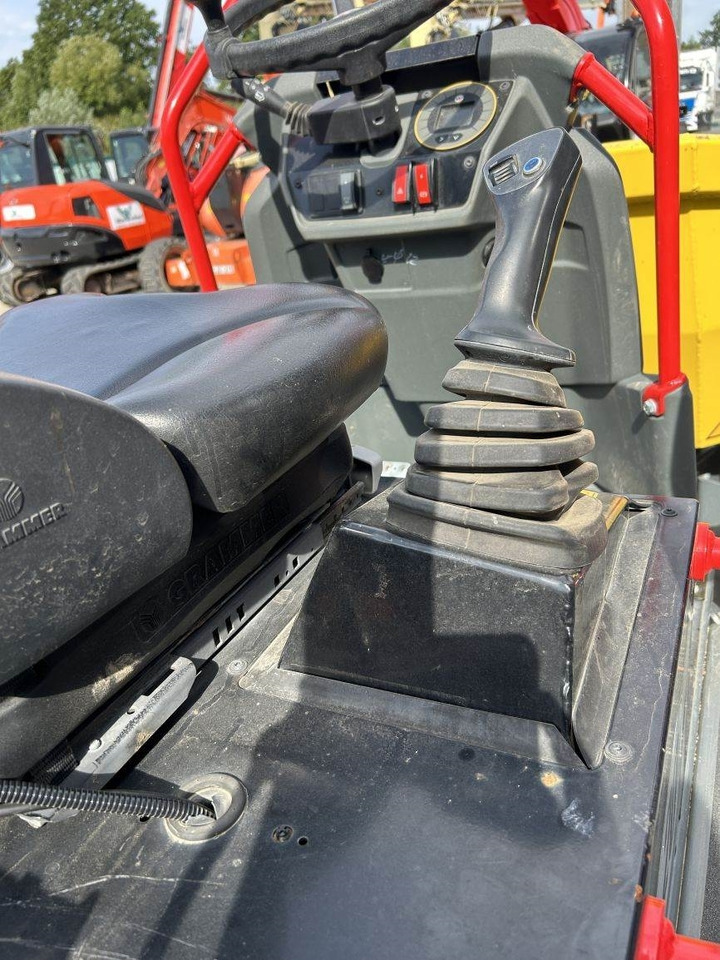 Mini dumper Wacker Neuson DW30 (9584): picture 11