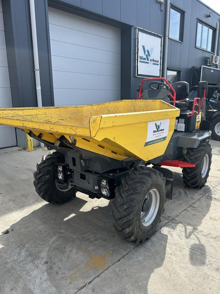 Wacker Neuson DW30 (9584) - Mini dumper: picture 3 Wacker Neuson DW30 (9584) - Mini dumper: picture 3