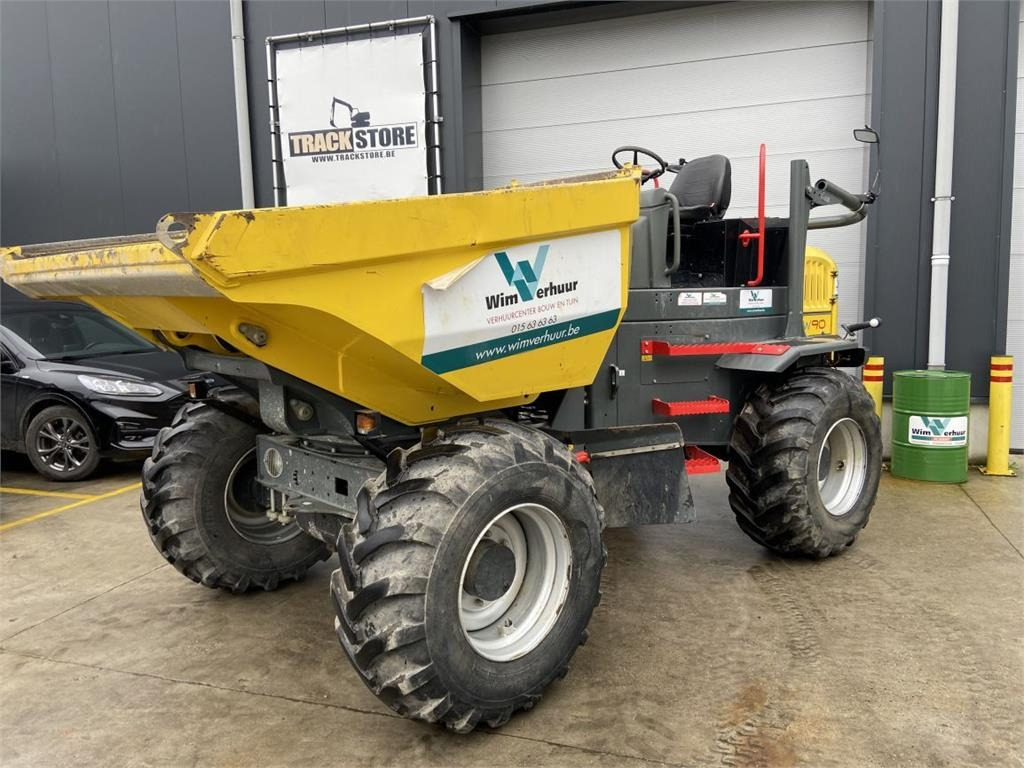 Wacker Neuson Neuson DW90 (4003)  - Mini dumper: picture 1 Wacker Neuson Neuson DW90 (4003)  - Mini dumper: picture 1