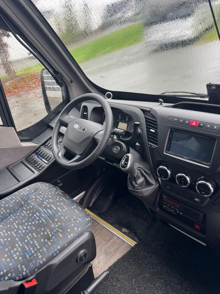 Iveco Atomic AN21 (wenig Km*7.2t) Rosero/ Rapido - Minibus, Passenger van: picture 4 Iveco Atomic AN21 (wenig Km*7.2t) Rosero/ Rapido - Minibus, Passenger van: picture 4
