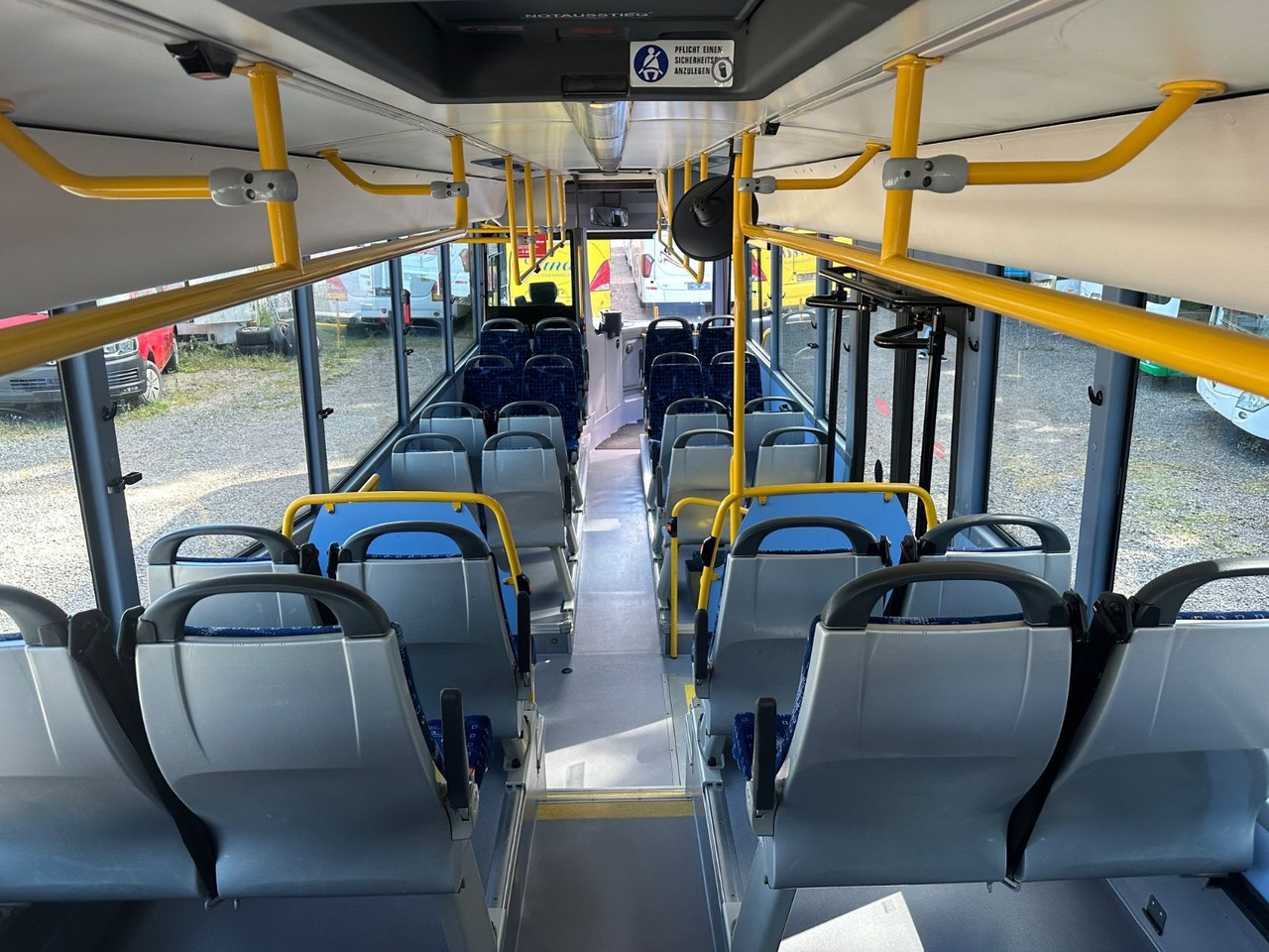 City bus Iveco Irisbus Crossway LE (Klima*100 km/h*50 Sitz): picture 18