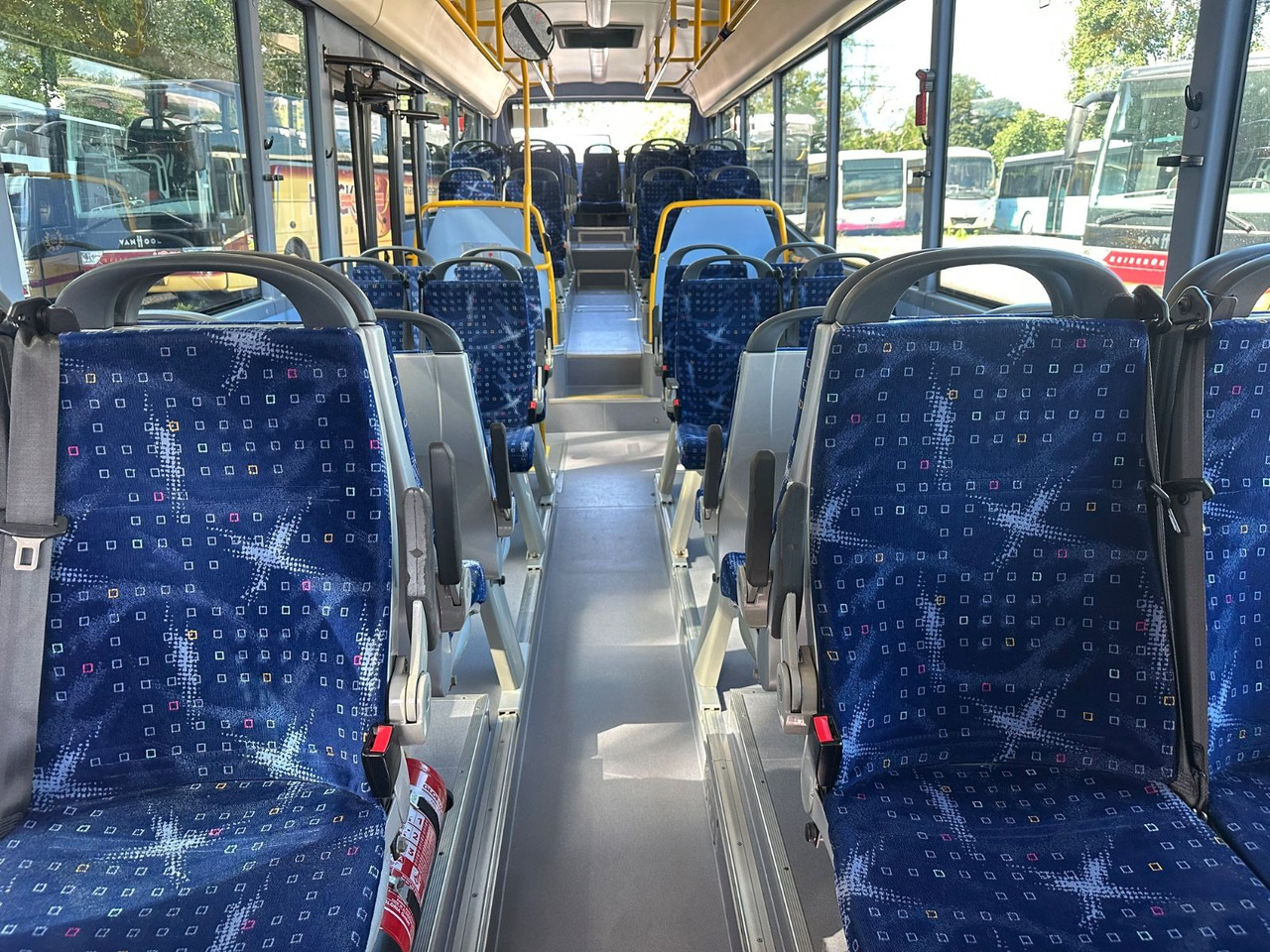 City bus Iveco Irisbus Crossway LE (Klima*100 km/h*50 Sitz): picture 14