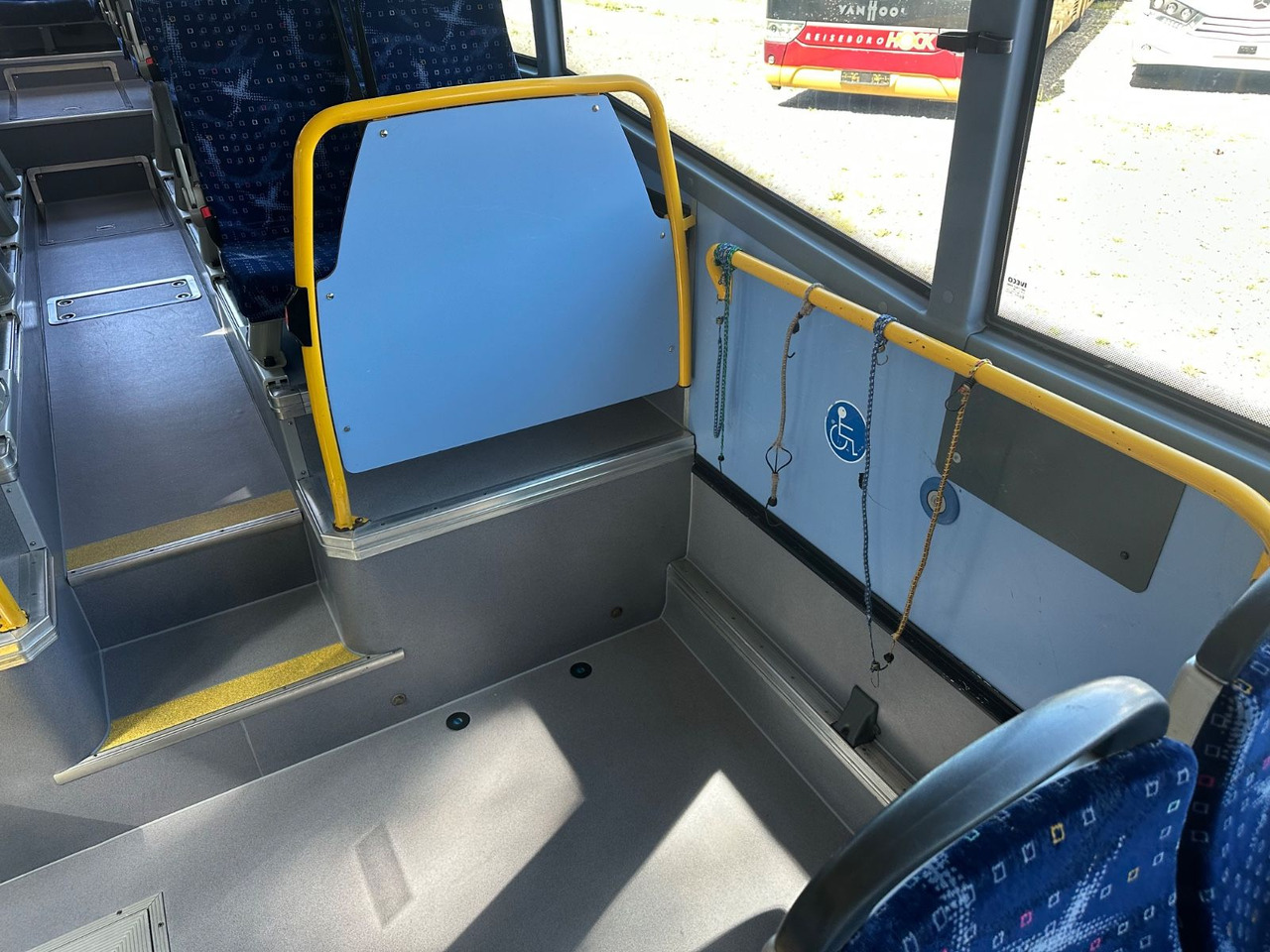 City bus Iveco Irisbus Crossway LE (Klima*100 km/h*50 Sitz): picture 16