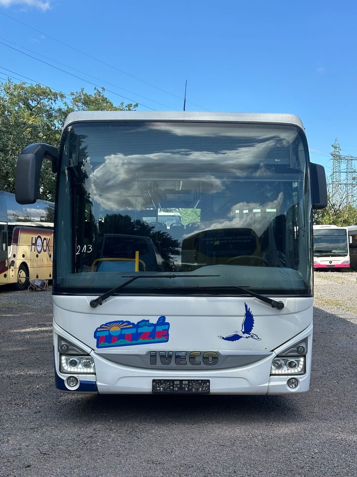 City bus Iveco Irisbus Crossway LE (Klima*100 km/h*50 Sitz): picture 8