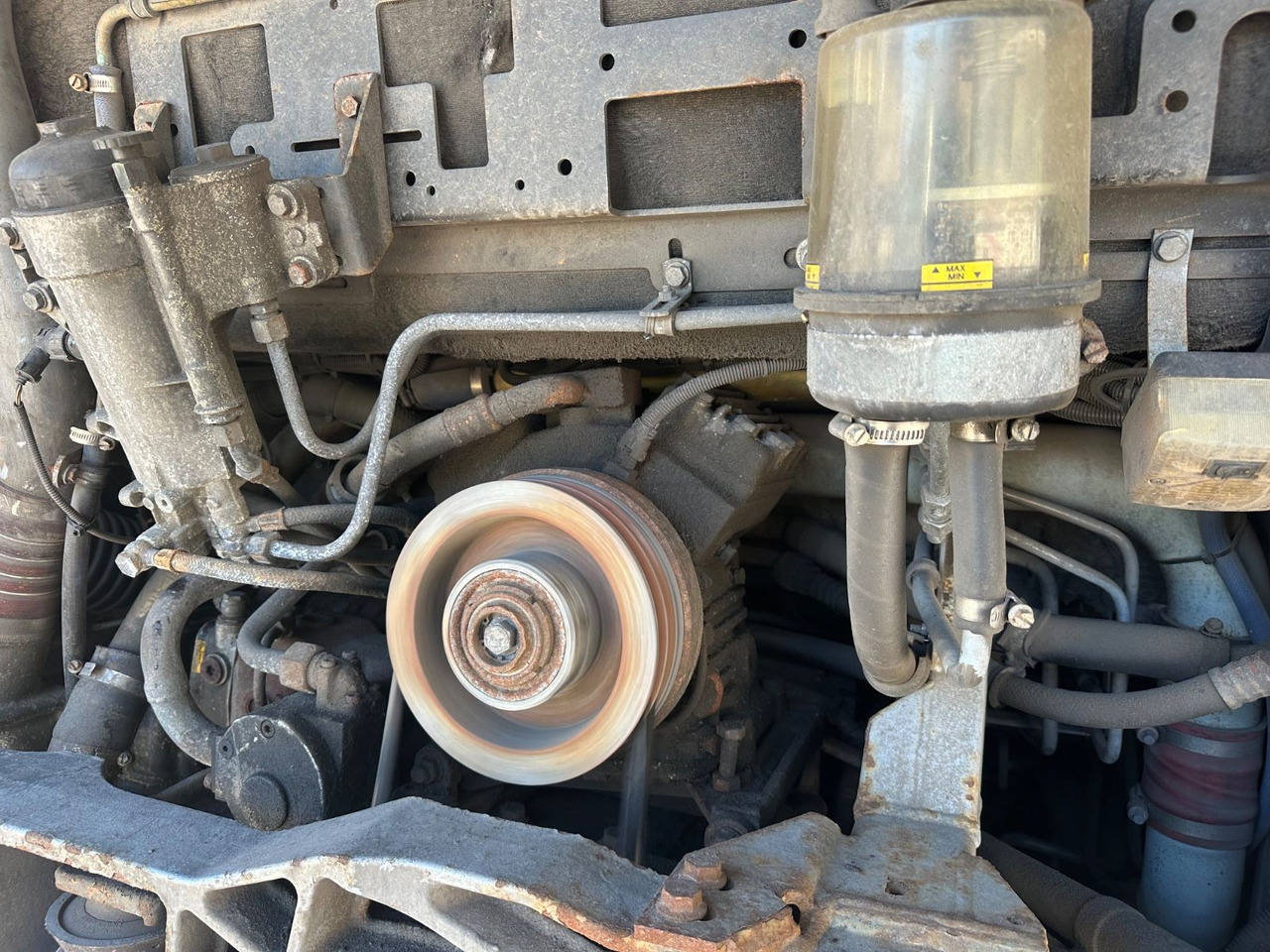 MAN A21  (DE*Euro4*Klima) A20/Citaro - City bus: picture 3 MAN A21  (DE*Euro4*Klima) A20/Citaro - City bus: picture 3