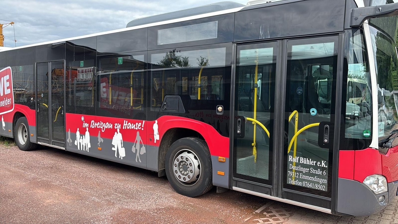 Mercedes-Benz O 530 C2 Citaro Euro 6*Klima*Original Euro 6 - City bus: picture 3 Mercedes-Benz O 530 C2 Citaro Euro 6*Klima*Original Euro 6 - City bus: picture 3