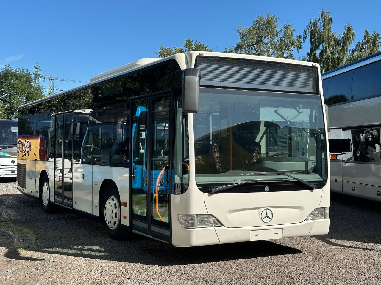 City bus Mercedes-Benz O 530 Citaro K (Klima*Euro 5*Analog): picture 6