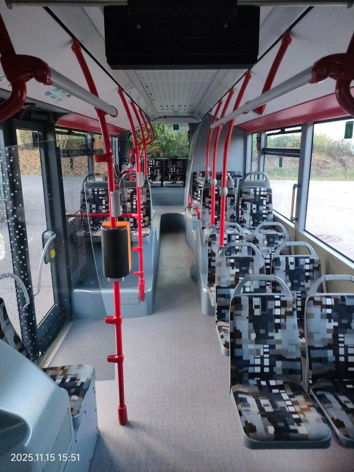 Mercedes-Benz O530 Citaro G/ C2 (Euro 6* DE-Bus) - Articulated bus: picture 2 Mercedes-Benz O530 Citaro G/ C2 (Euro 6* DE-Bus) - Articulated bus: picture 2