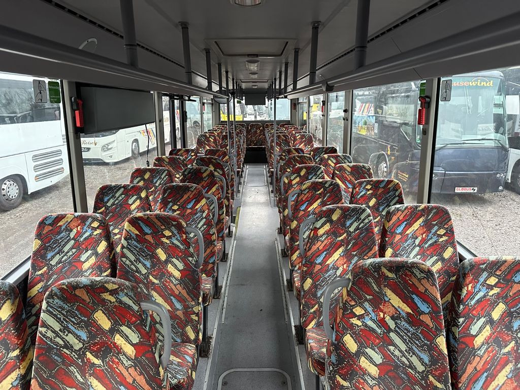 Lease a Mercedes-Benz O550 Integro  Mercedes-Benz O550 Integro: picture 15
