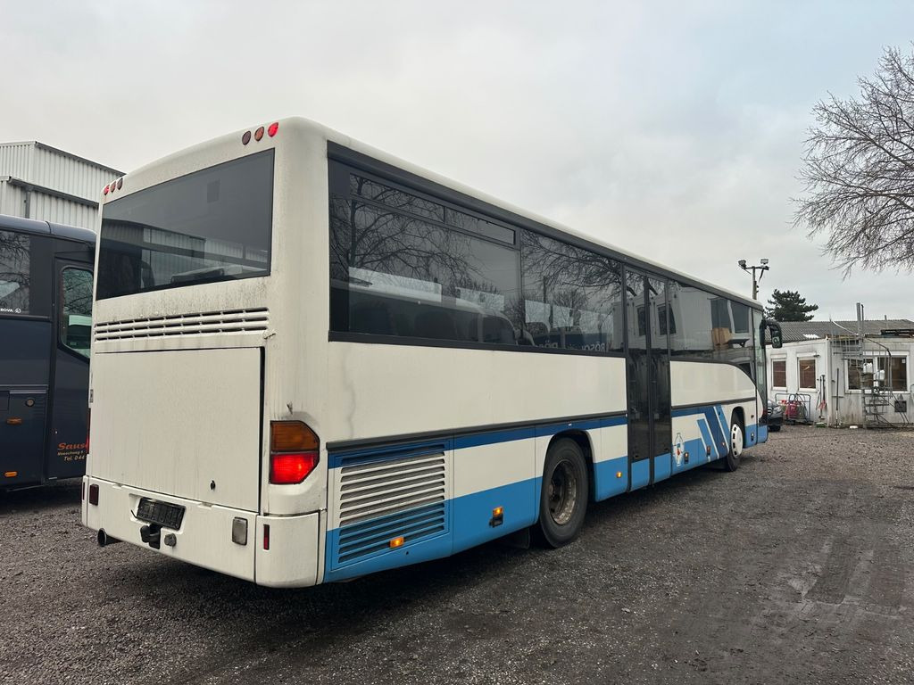 Lease a Mercedes-Benz O550 Integro  Mercedes-Benz O550 Integro: picture 8