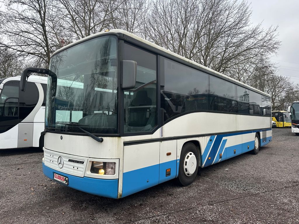 Lease a Mercedes-Benz O550 Integro  Mercedes-Benz O550 Integro: picture 7