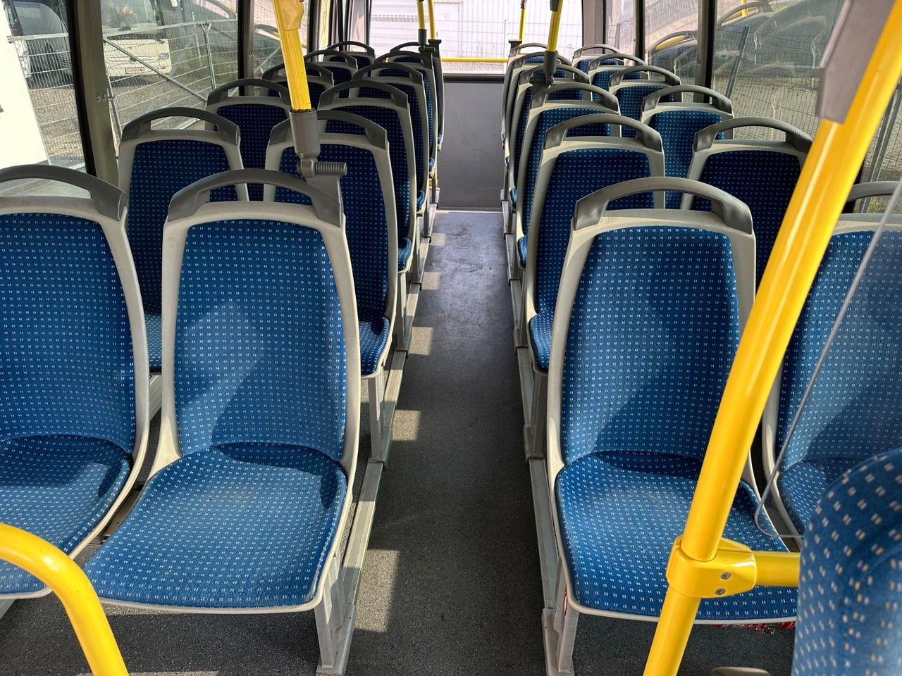 Lease a  Mercedes-Benz O818 D TeamstarCity (AC*wenig km*Euro 5) Rapido Mercedes-Benz O818 D TeamstarCity (AC*wenig km*Euro 5) Rapido: picture 15