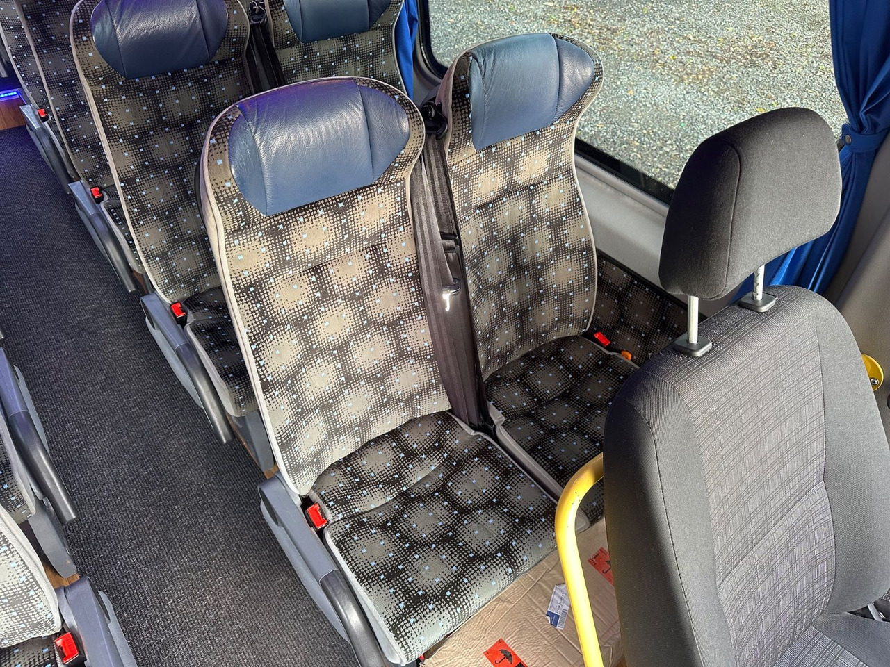 Minibus, Passenger van Mercedes-Benz Sprinter 516 CDi (DE*Klima*23 Reisesitze): picture 17