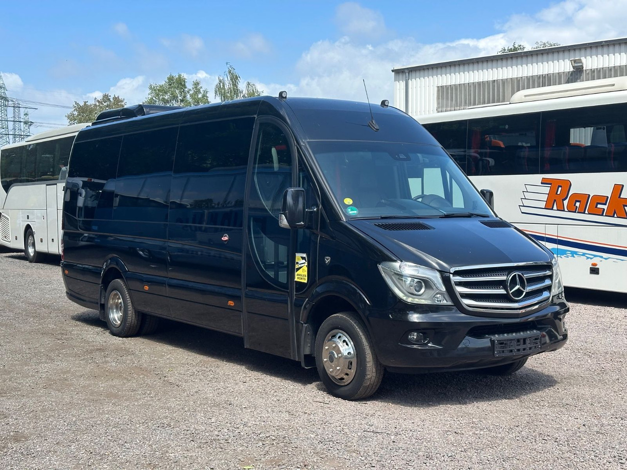 Mercedes-Benz Sprinter 519 CDi (Euro 6*VIP*Reise*wenig Km) - Minibus, Passenger van: picture 1 Mercedes-Benz Sprinter 519 CDi (Euro 6*VIP*Reise*wenig Km) - Minibus, Passenger van: picture 1