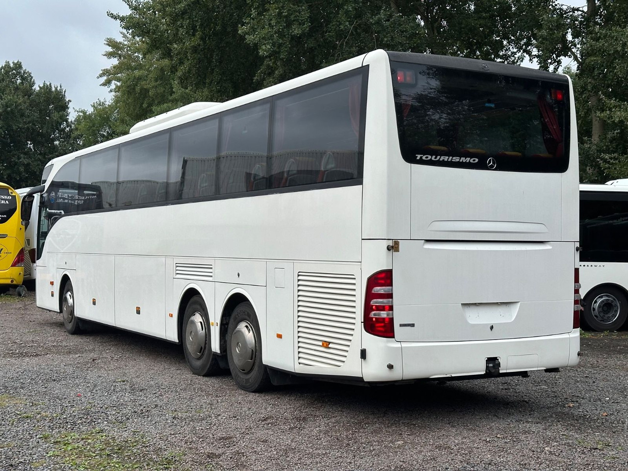 Mercedes-Benz Tourismo O350 16 RHD-M (56 Sitze*DE*TOP) - Coach: picture 2 Mercedes-Benz Tourismo O350 16 RHD-M (56 Sitze*DE*TOP) - Coach: picture 2