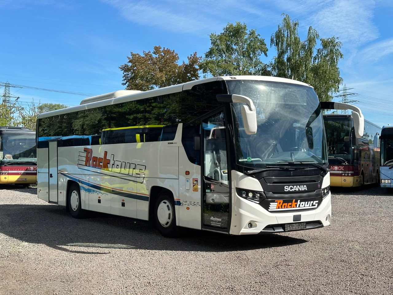 Scania Interlink MD (wenig Km*TOP*DE) S511 HD/ O350K - Coach: picture 1 Scania Interlink MD (wenig Km*TOP*DE) S511 HD/ O350K - Coach: picture 1