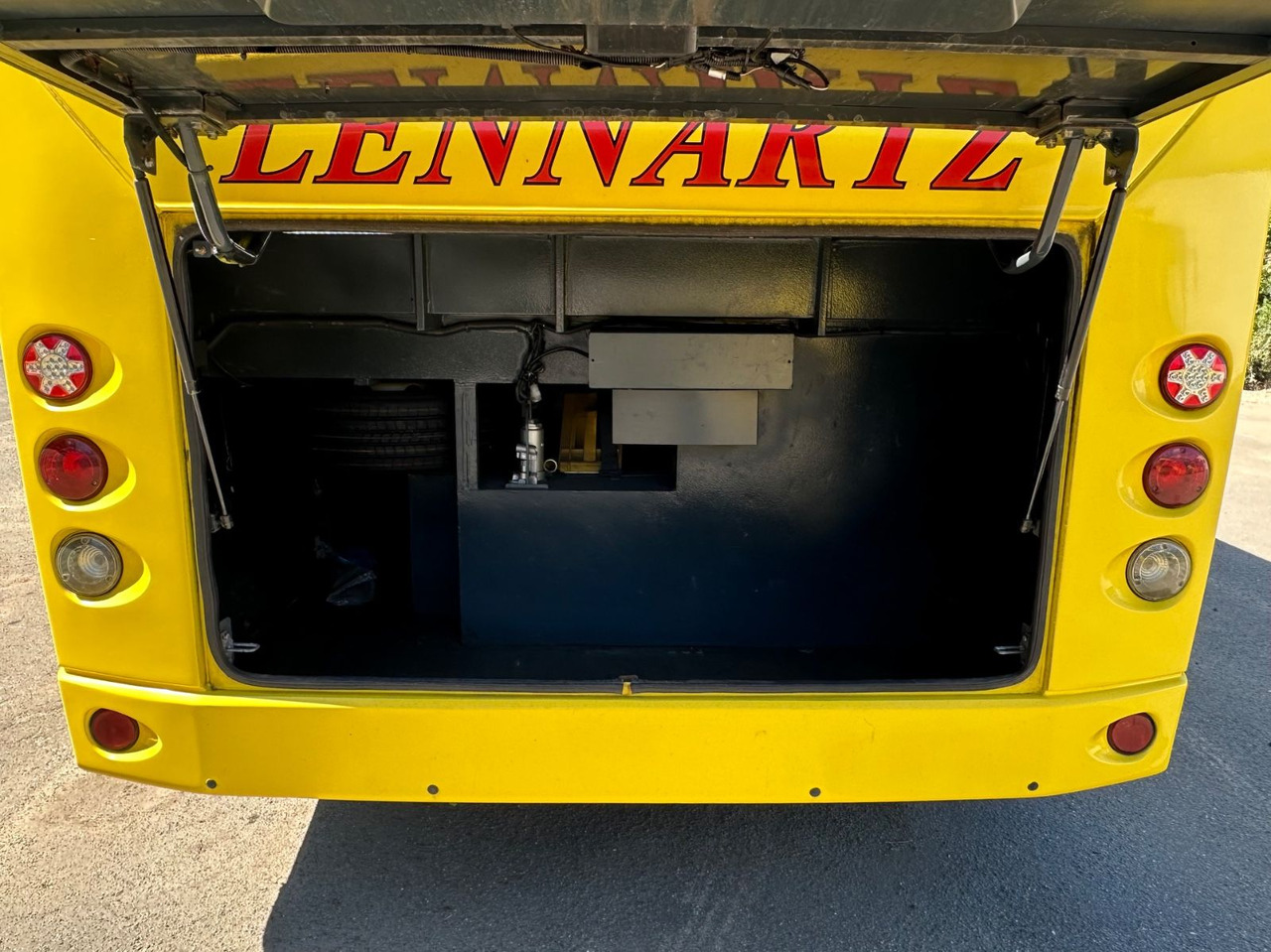 Temsa MD7 plus (wenig Km*34 Sitze*DE) MD9 - Minibus, Passenger van: picture 4 Temsa MD7 plus (wenig Km*34 Sitze*DE) MD9 - Minibus, Passenger van: picture 4