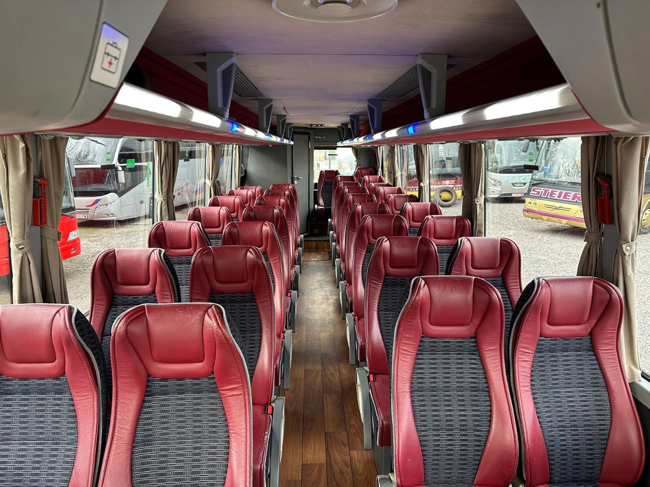 New Coach Temsa MD9 C (wenig Km*34 Sitze): picture 19