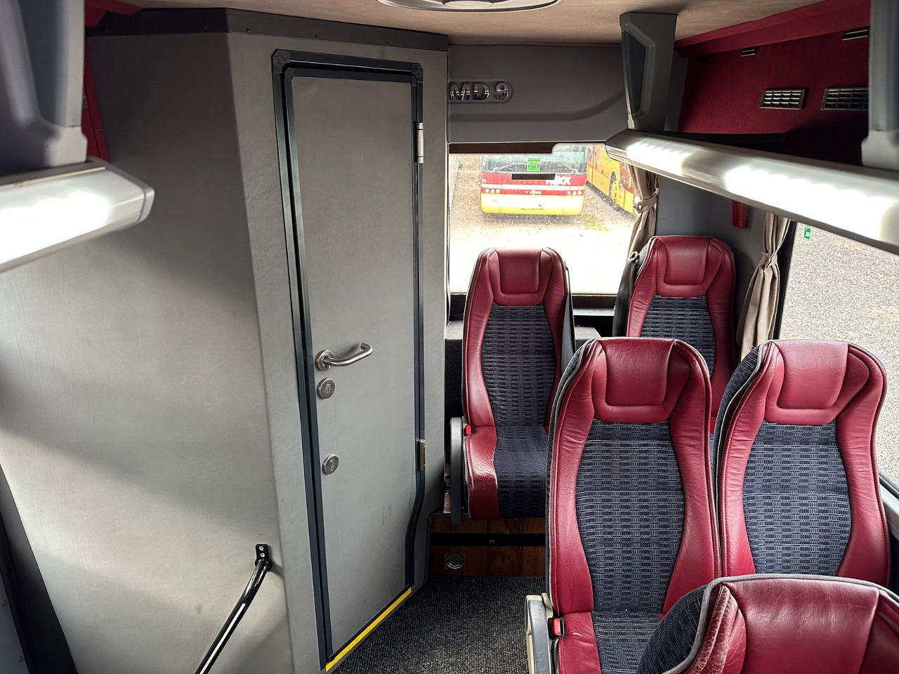 New Coach Temsa MD9 C (wenig Km*34 Sitze): picture 21