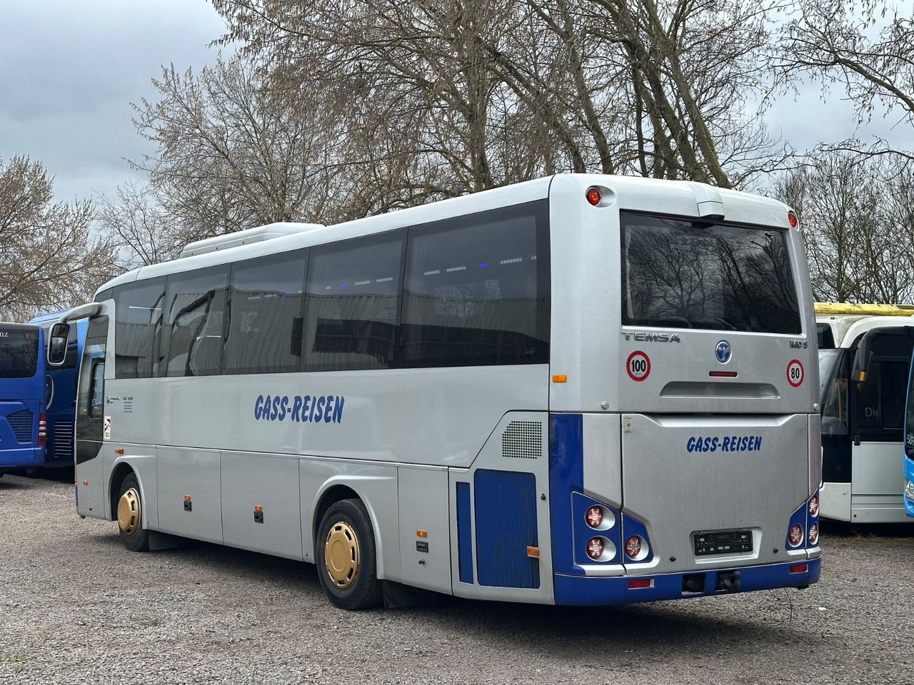 New Coach Temsa MD9 C (wenig Km*34 Sitze): picture 9