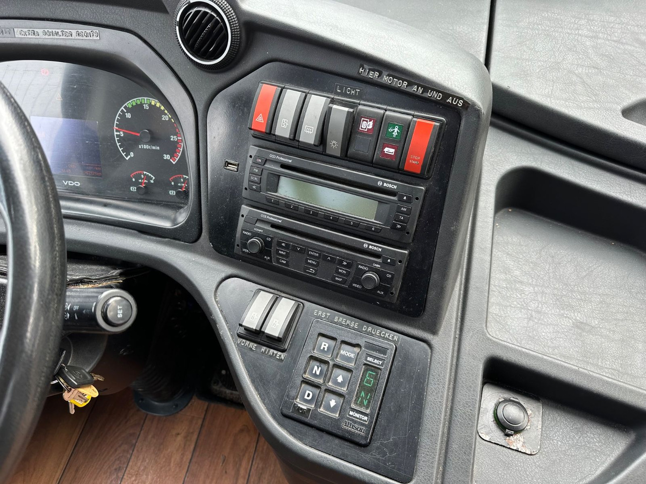 New Coach Temsa MD9 C (wenig Km*34 Sitze): picture 17