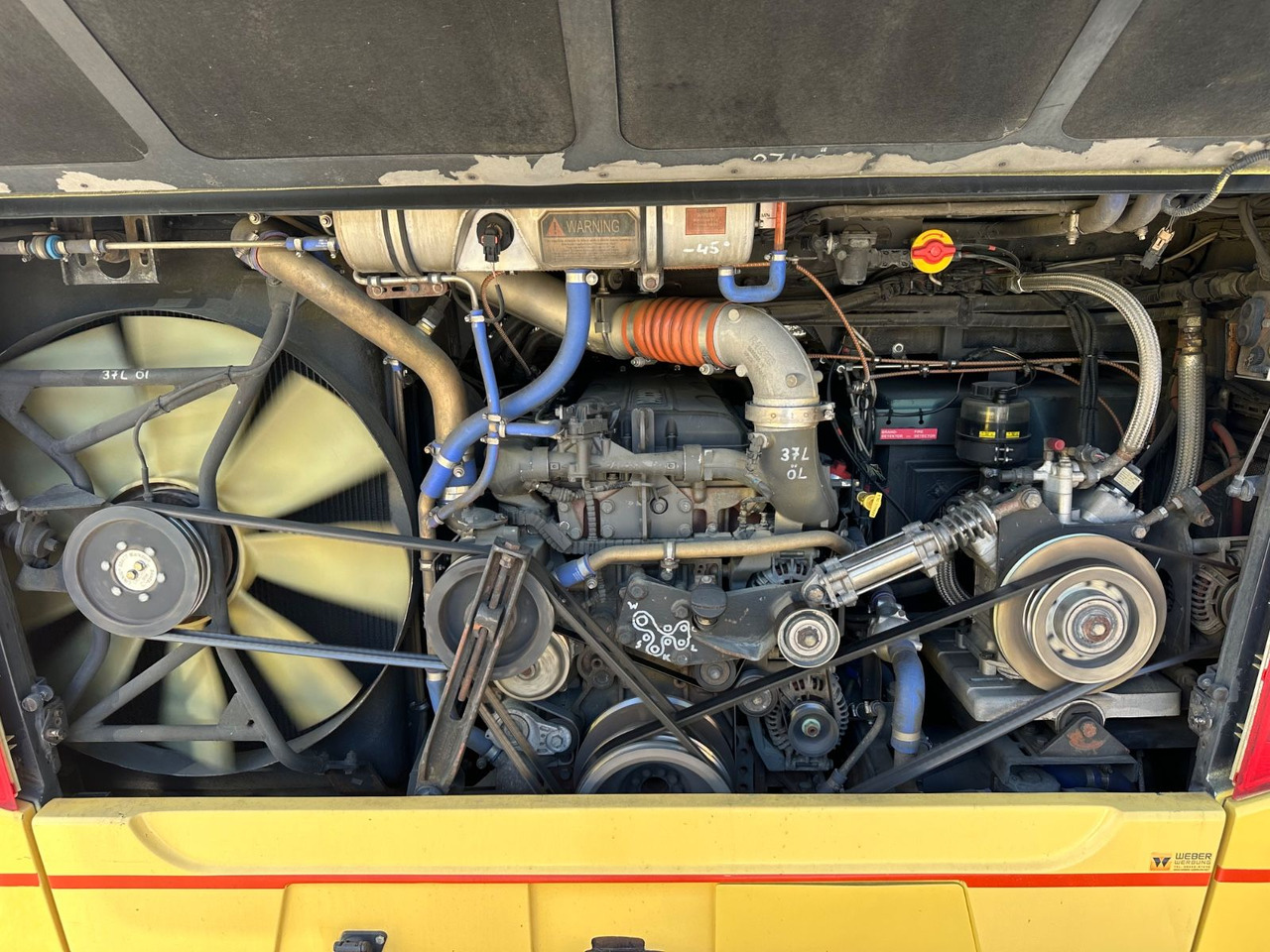 Vanhool TX16 Alicron (TOP*Euro 6) 515 /O350 - Coach: picture 5 Vanhool TX16 Alicron (TOP*Euro 6) 515 /O350 - Coach: picture 5