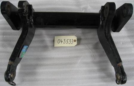 MERLO 3 Punkt Arm Multifarmer Nr. 043533 - Frame/ Chassis for Telescopic handler: picture 1 MERLO 3 Punkt Arm Multifarmer Nr. 043533 - Frame/ Chassis for Telescopic handler: picture 1